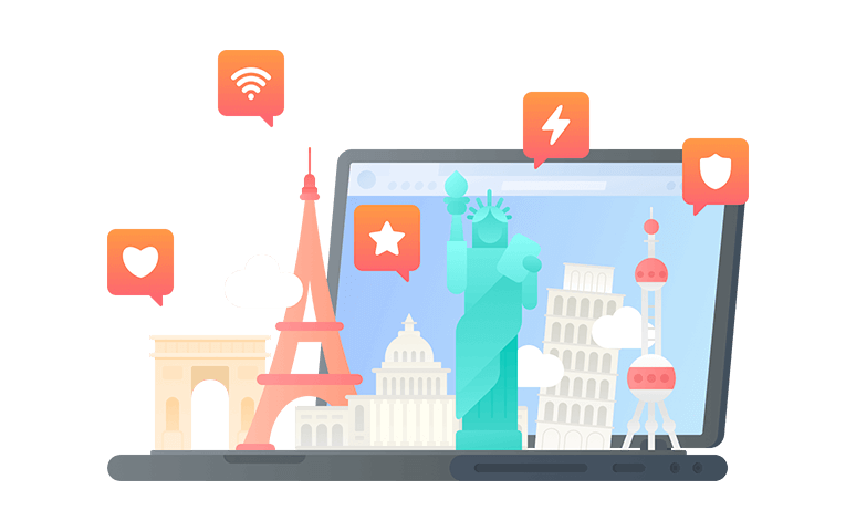 在国外连接到中国的vpn - 雷艇加速器